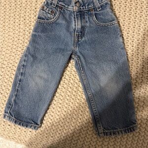 Levi's Light Blue Kids Jeans